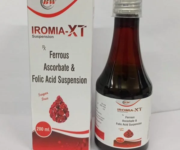IROMIA XT SYP